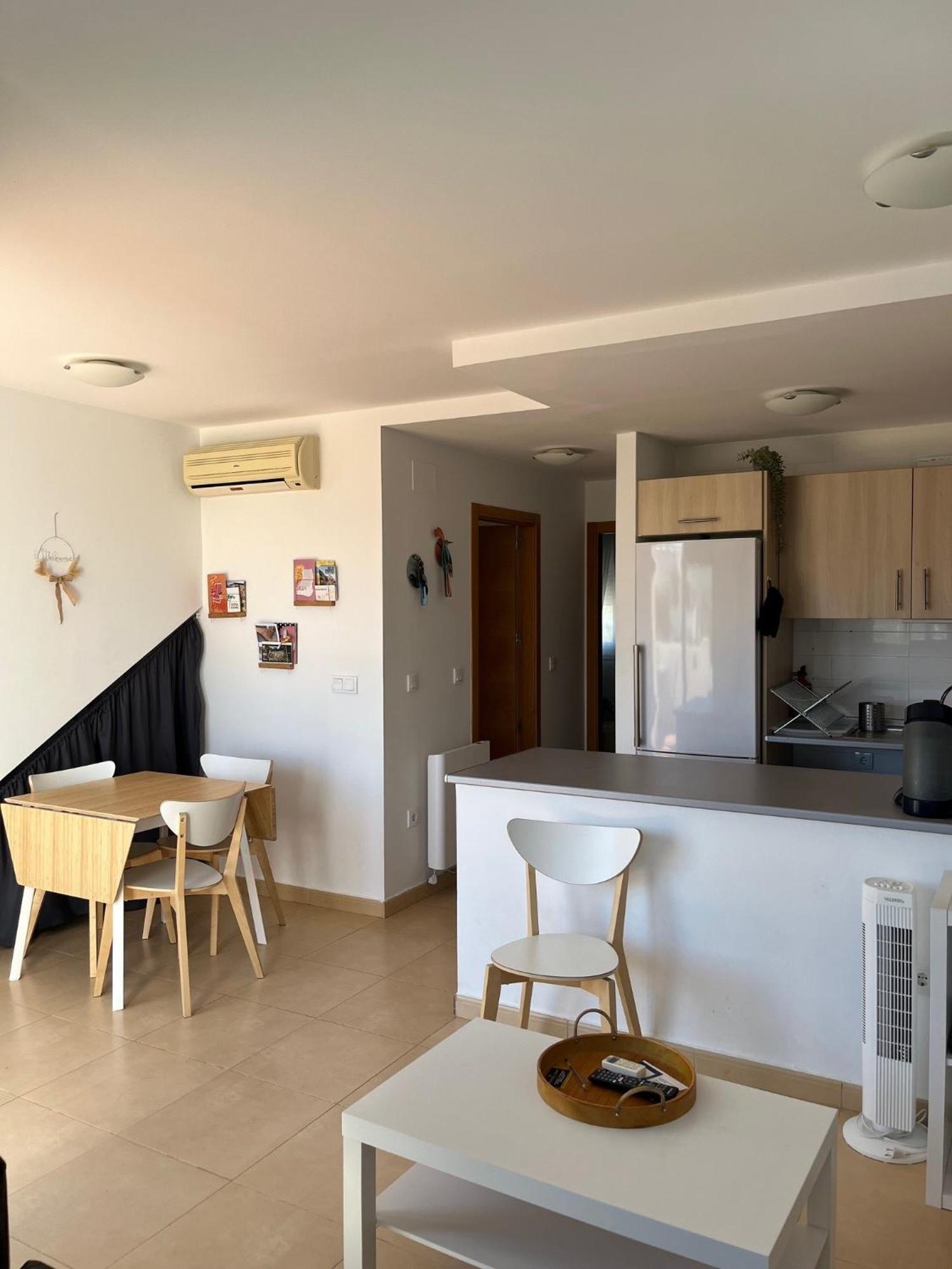Appartement Avec Solarium Sur Golf Resort Alhama de Murcia Exterior photo