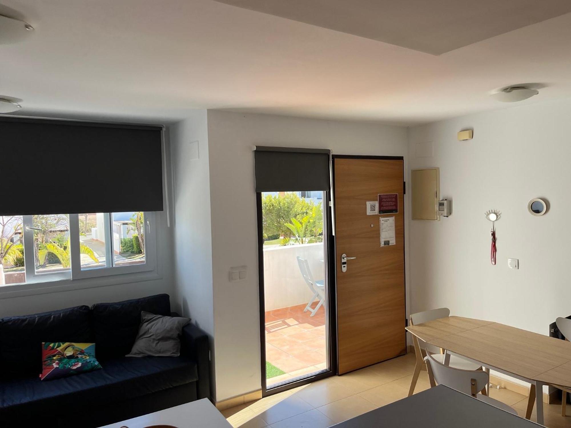 Appartement Avec Solarium Sur Golf Resort Alhama de Murcia Exterior photo